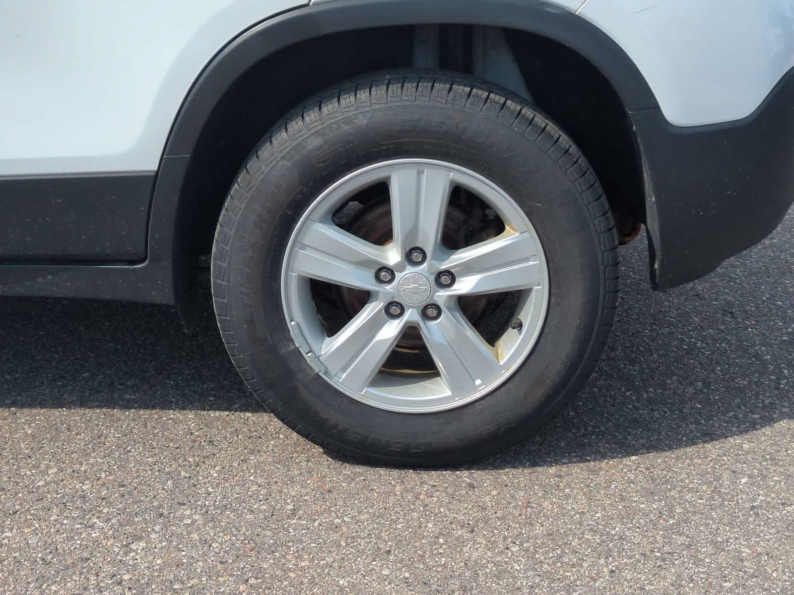 Thumbnail: 2016 Chevrolet Trax - 13