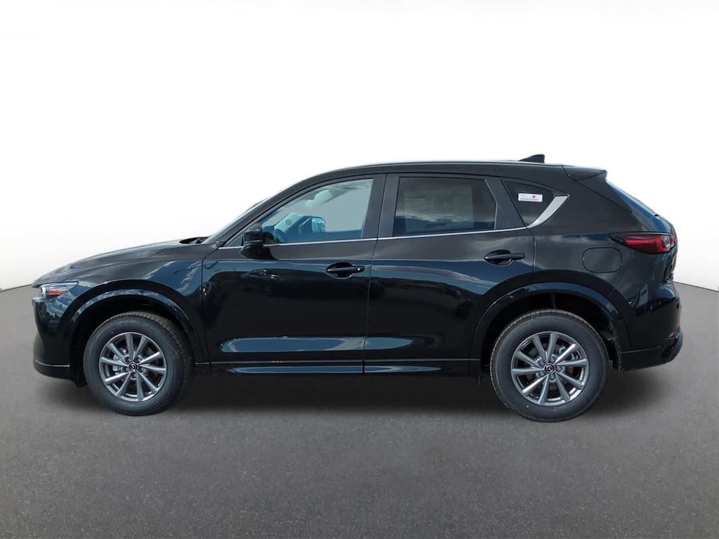 New 2025 Mazda CX-5 2.5 S Select AWD Sport Utility