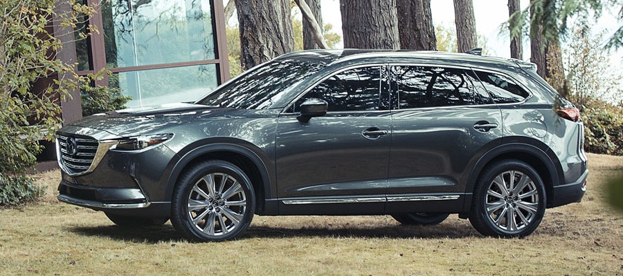 2023 MAZDA CX-9