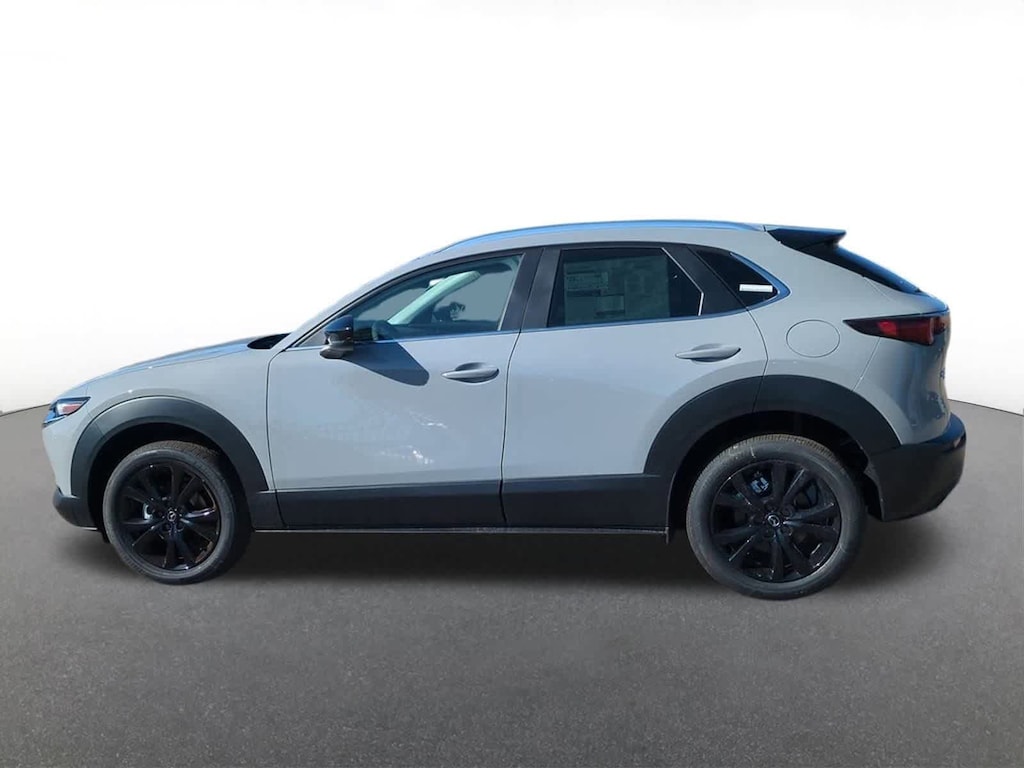 New 2025 Mazda CX-30 2.5 S Select Sport AWD Sport Utility