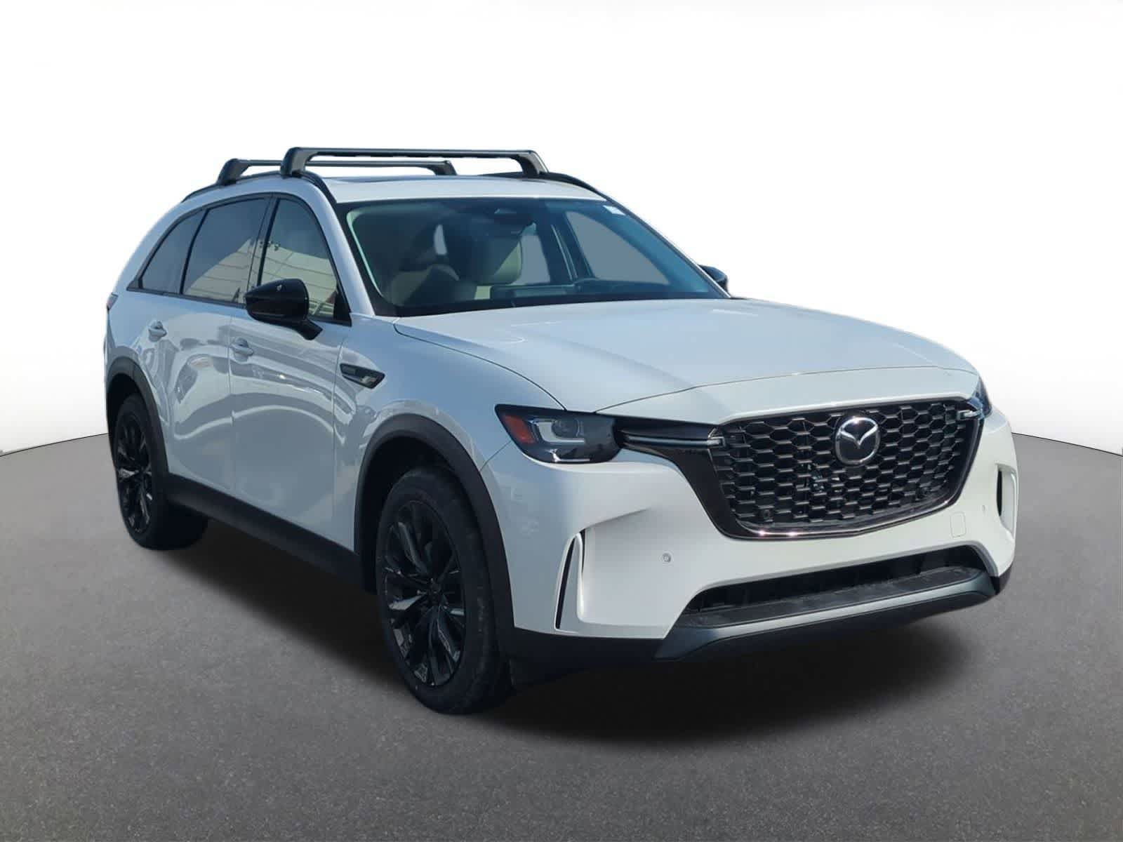 Thumbnail: 2026 Mazda CX-90 - 8