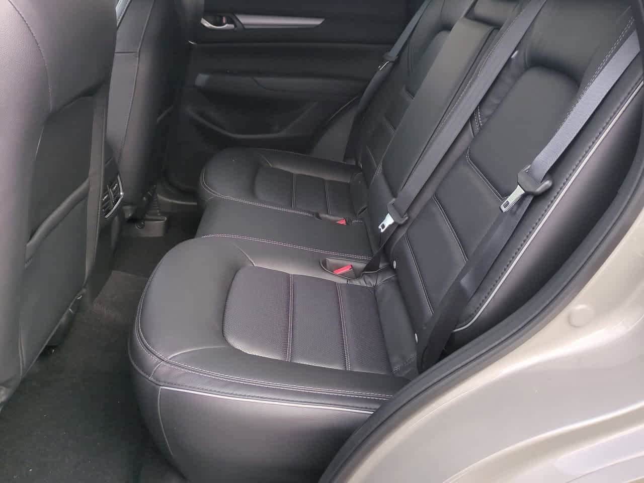 Thumbnail: 2025 Mazda CX-5 - 19