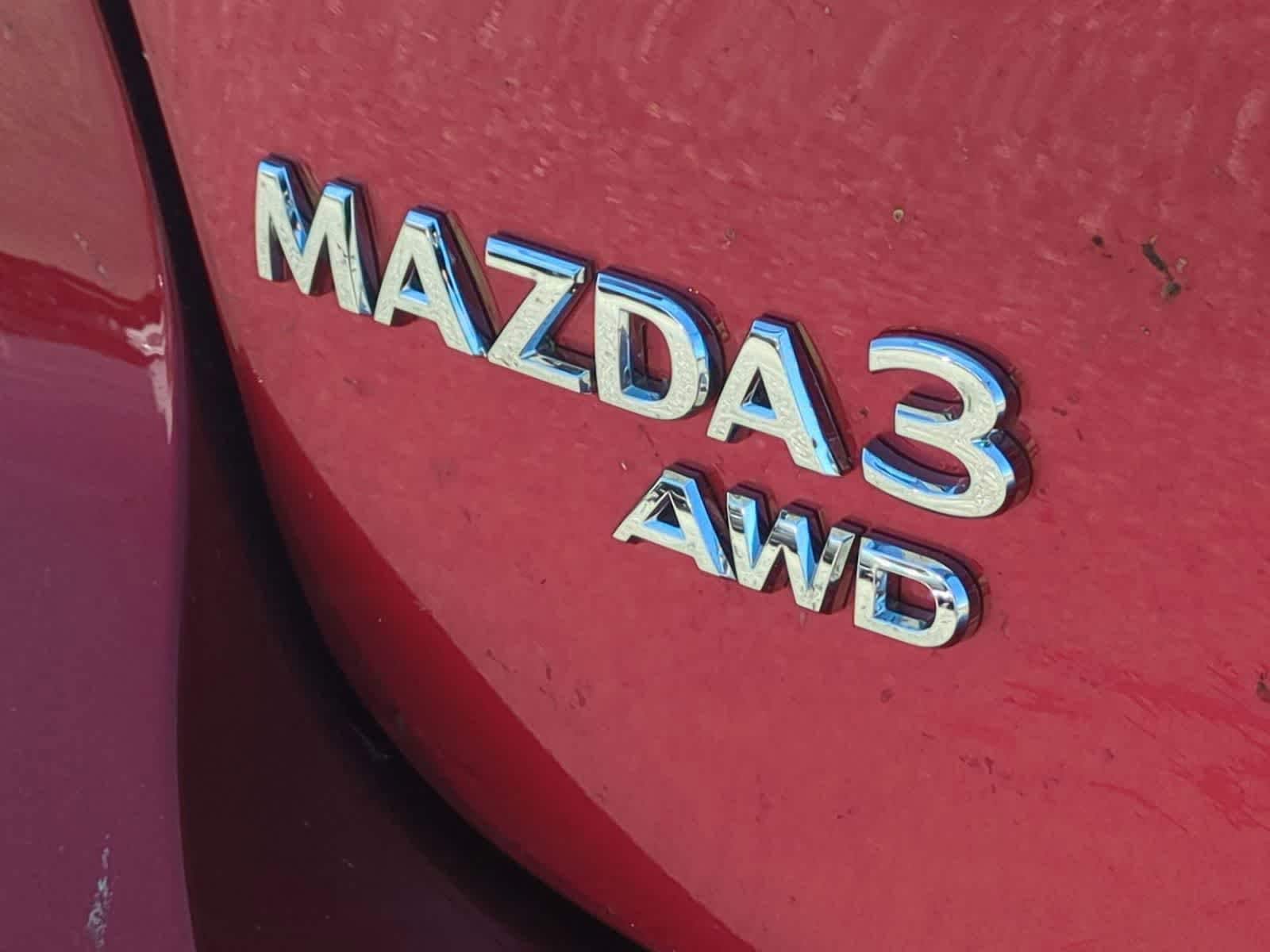 Thumbnail: 2026 Mazda Mazda3 - 12