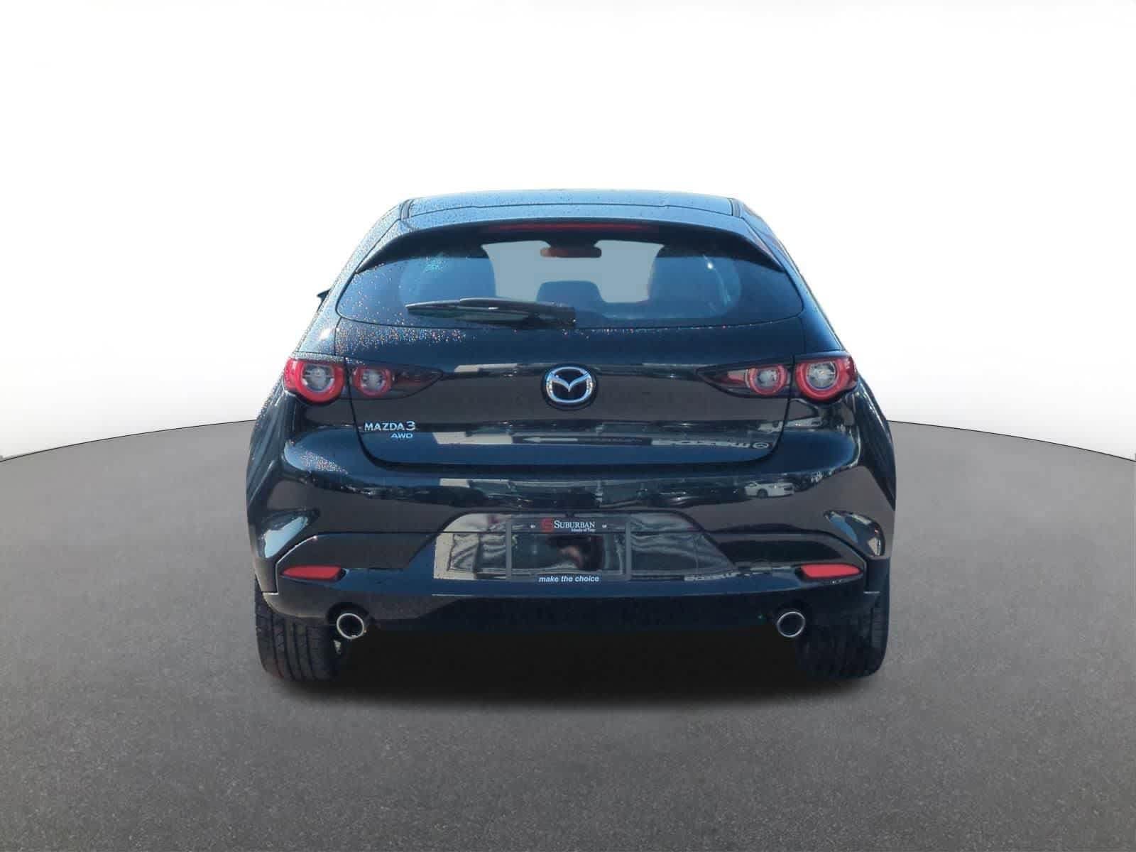 Thumbnail: 2026 Mazda Mazda3 - 5