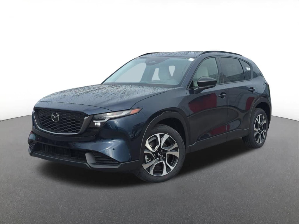 New 2026 Mazda CX-5 2.5 S Preferred AWD Sport Utility