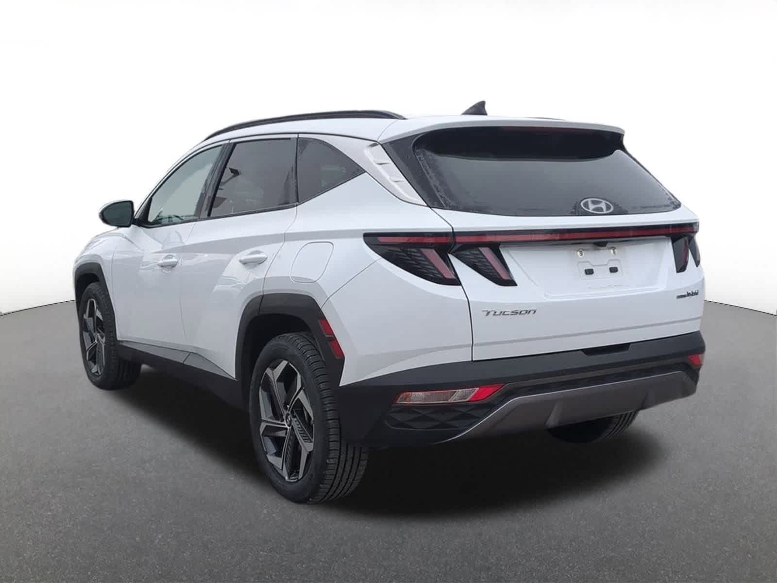 2022 Hyundai Tucson Hybrid Limited photo 4