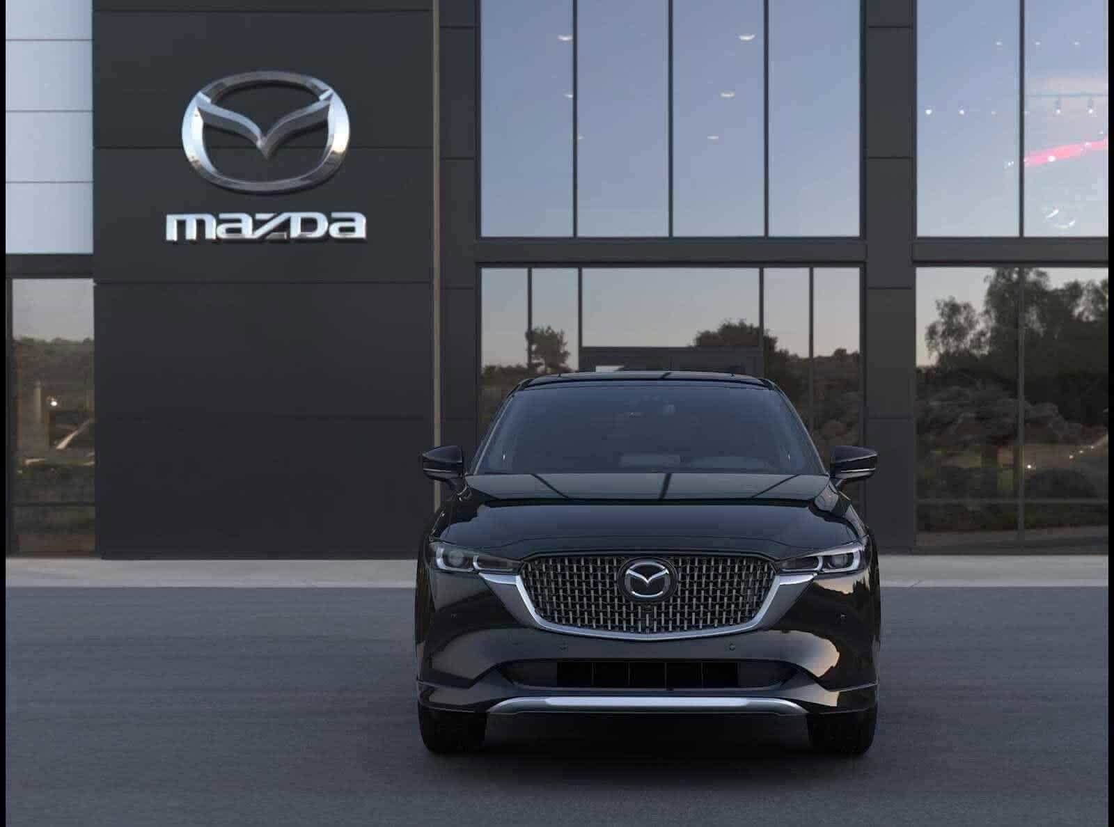 Thumbnail: 2025 Mazda CX-5 - 6