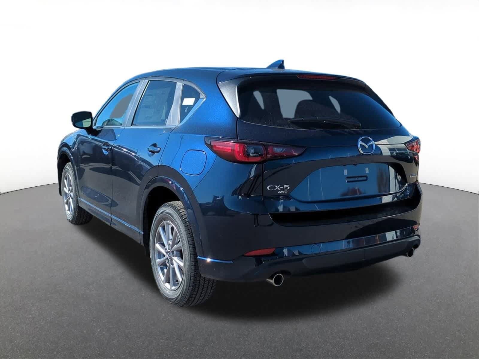 Thumbnail: 2025 Mazda CX-5 - 4