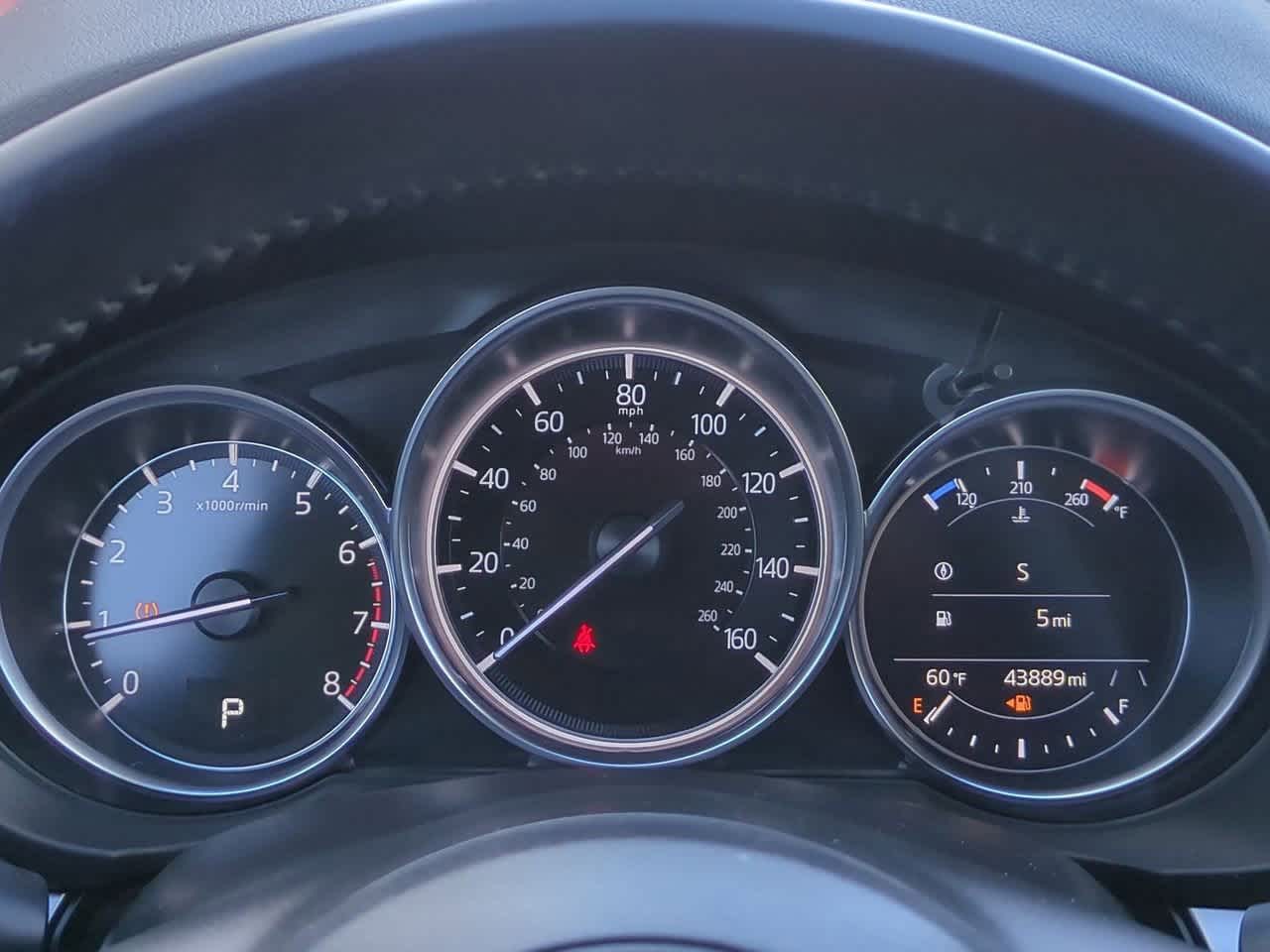 Thumbnail: 2024 Mazda CX-5 - 31