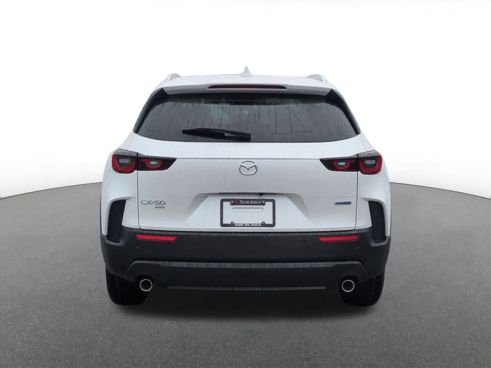 Thumbnail: 2026 Mazda CX-50 - 5