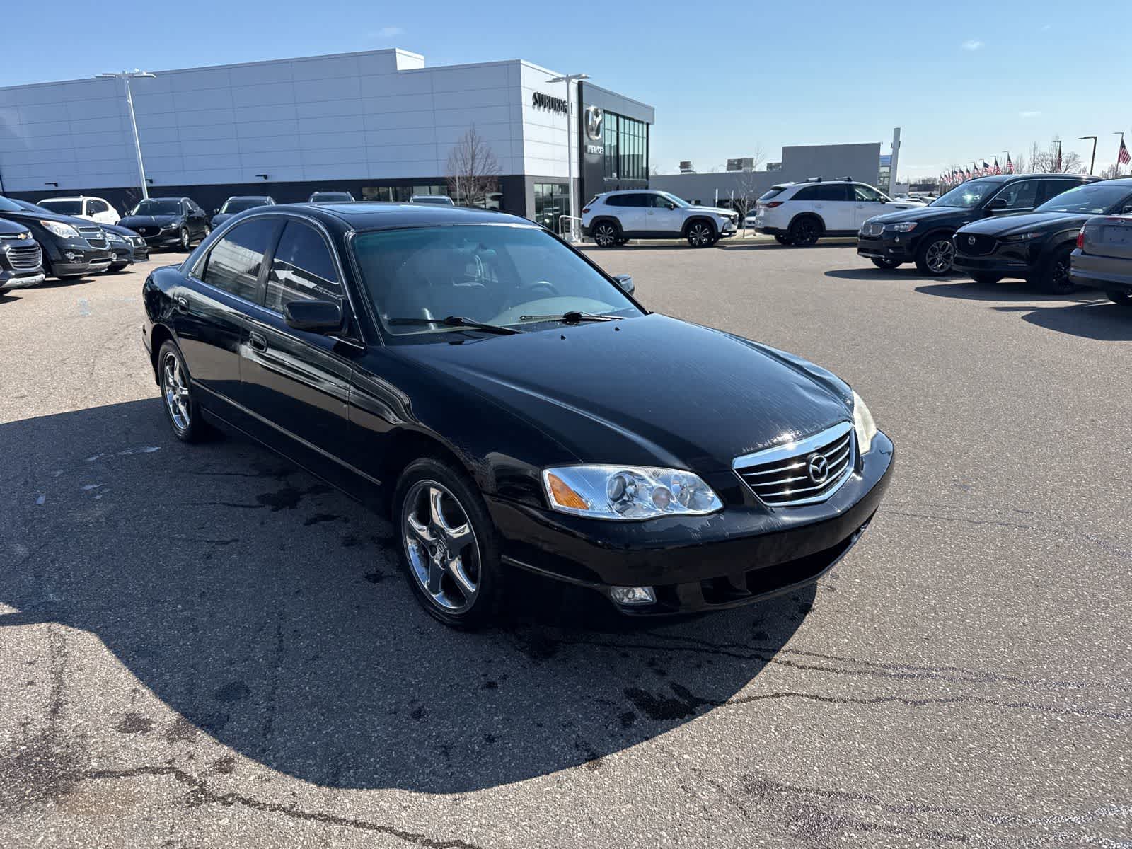 Thumbnail: 2002 Mazda Millenia - 3