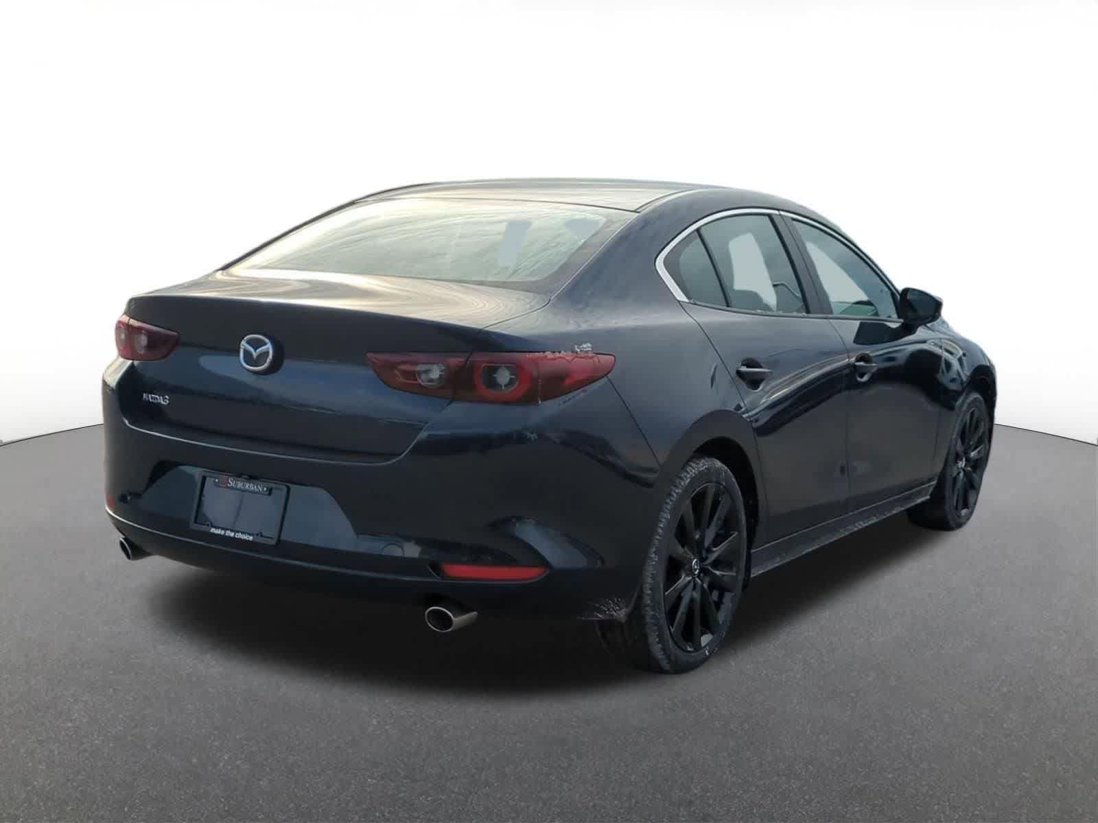 Thumbnail: 2026 Mazda Mazda3 - 6