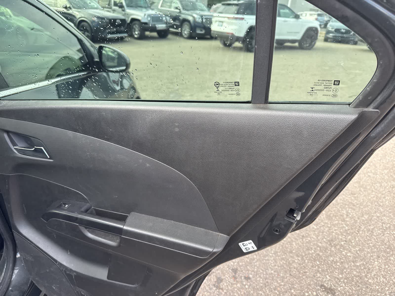 Thumbnail: 2020 Chevrolet Sonic - 21