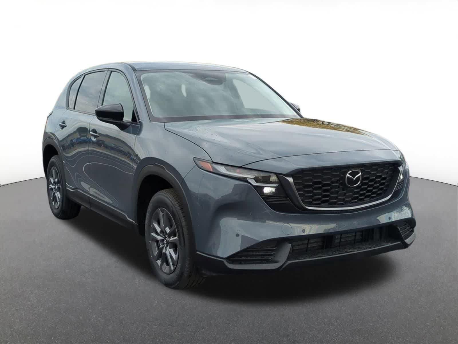 Thumbnail: 2026 Mazda CX-5 - 8