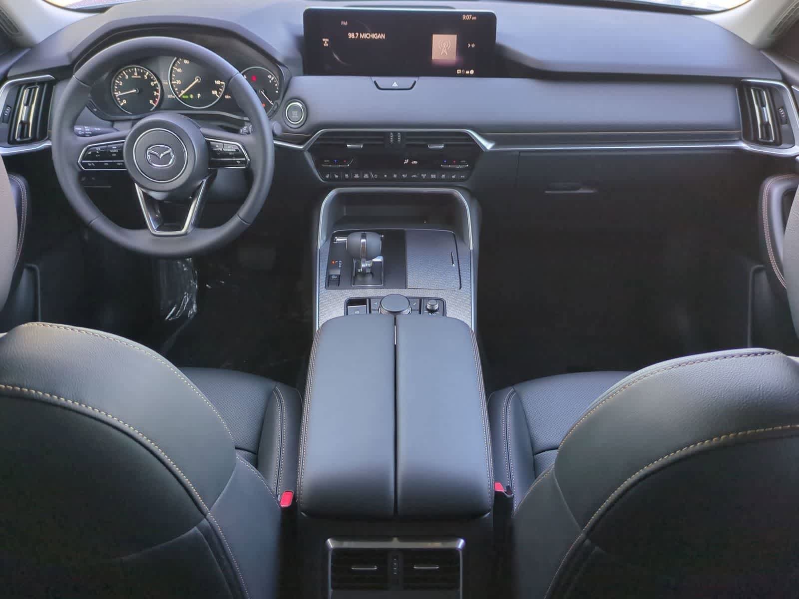 Thumbnail: 2026 Mazda CX-90 - 14