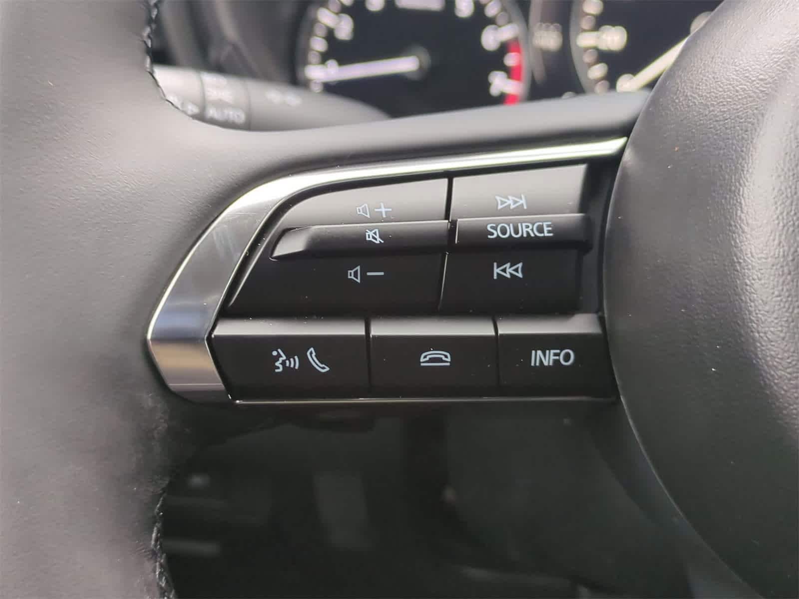 Thumbnail: 2026 Mazda CX-30 - 24