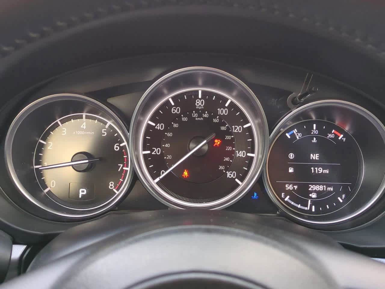 Thumbnail: 2023 Mazda CX-5 - 32