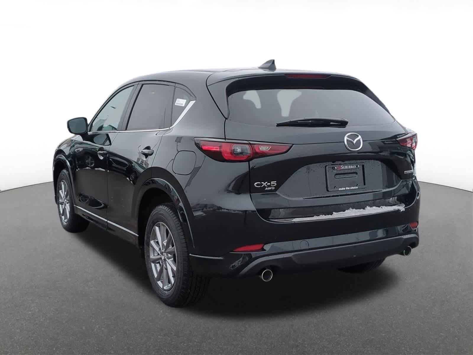 Thumbnail: 2025 Mazda CX-5 - 4