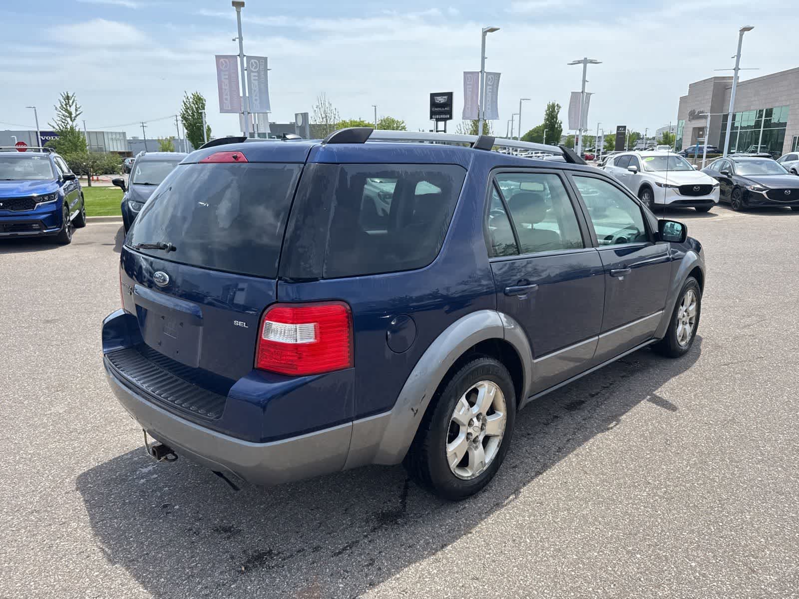 Thumbnail: 2007 Ford Freestyle - 5