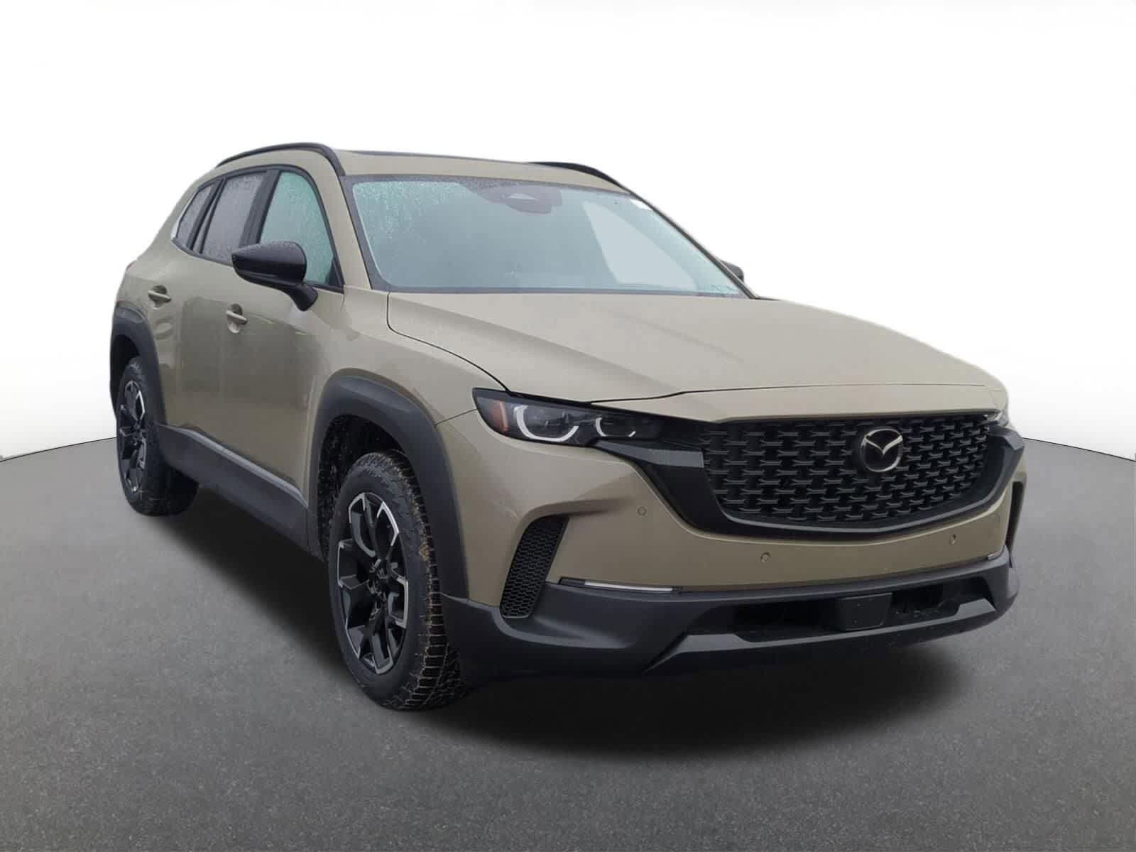 Thumbnail: 2026 Mazda CX-50 - 8
