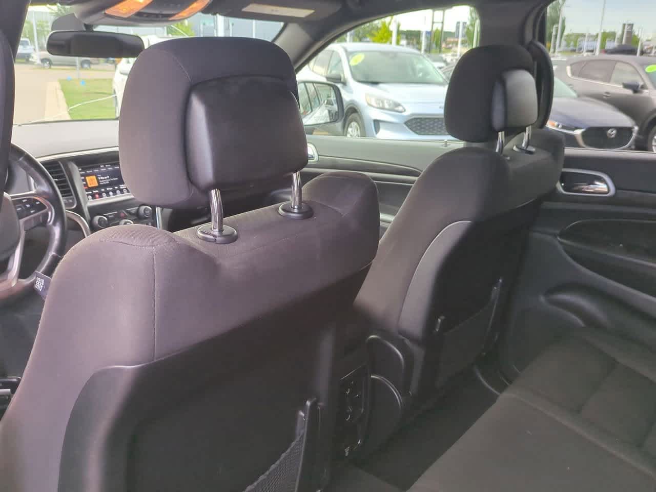 Thumbnail: 2021 Jeep Grand Cherokee - 17