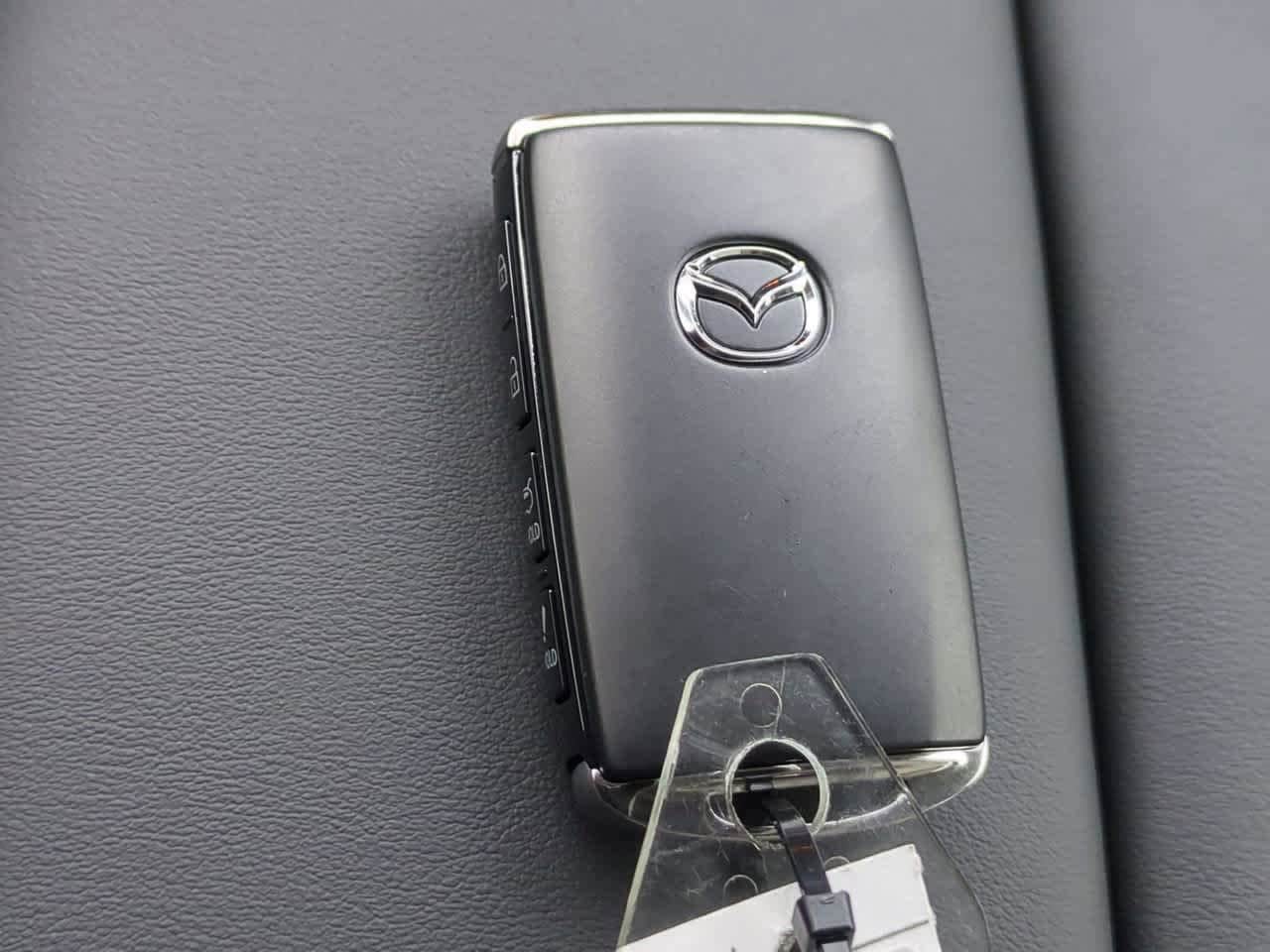 Thumbnail: 2026 Mazda CX-70 - 33