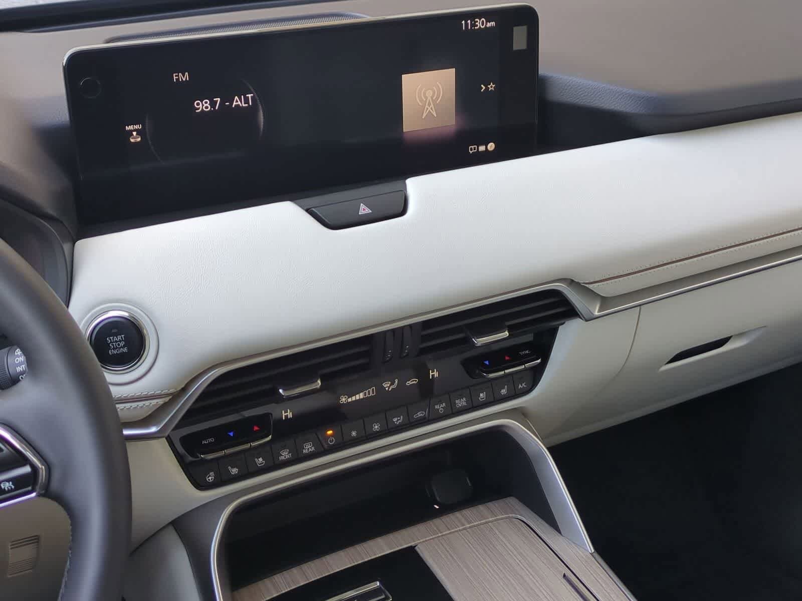 Thumbnail: 2026 Mazda CX-90 - 28