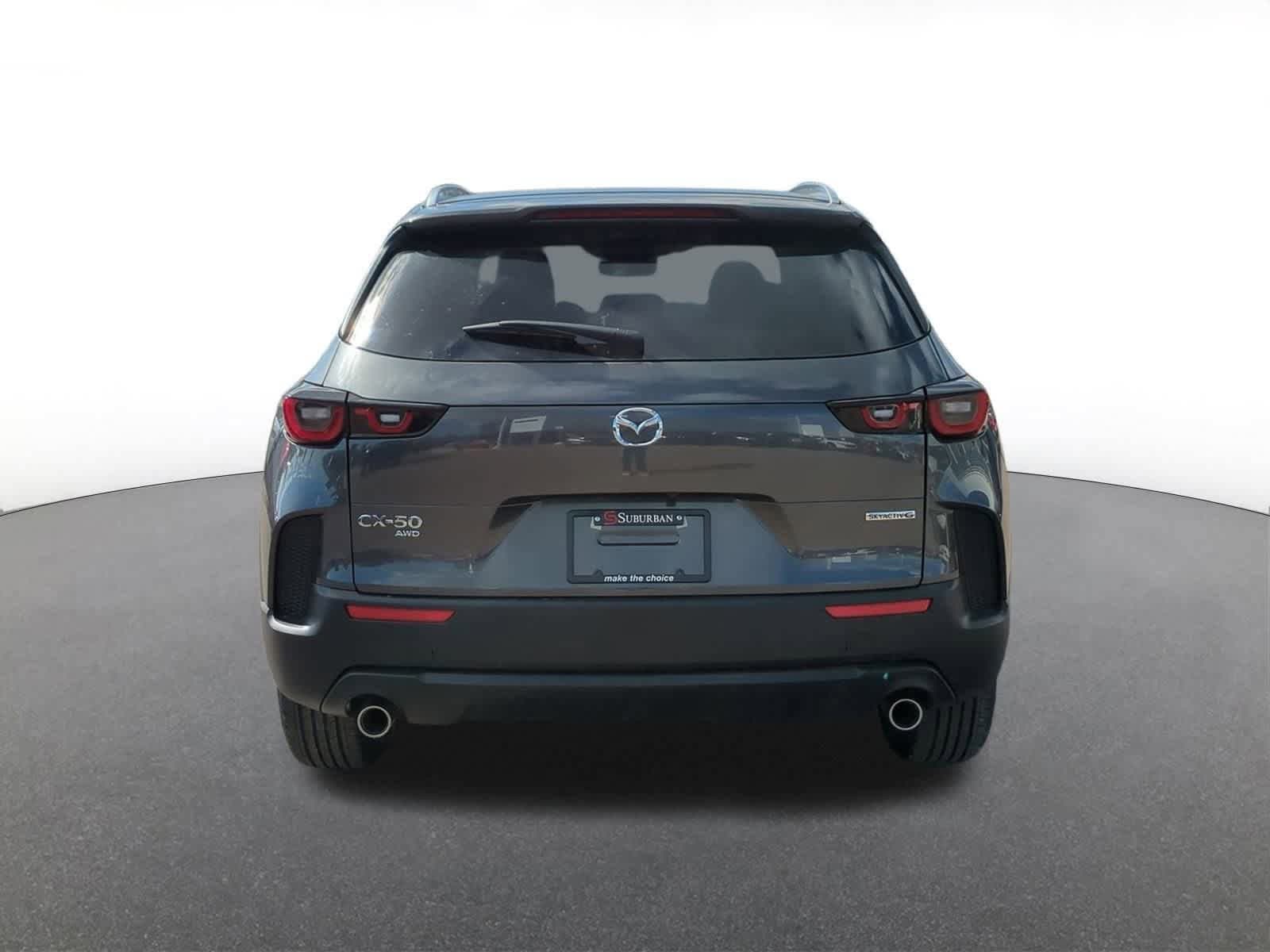 Thumbnail: 2025 Mazda CX-50 - 5