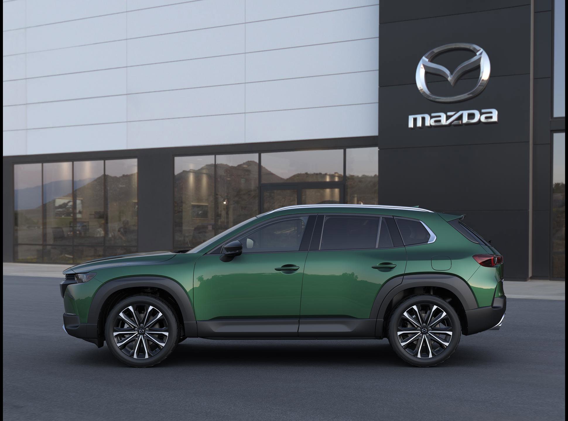 2025 Mazda CX-50 Turbo Premium 3