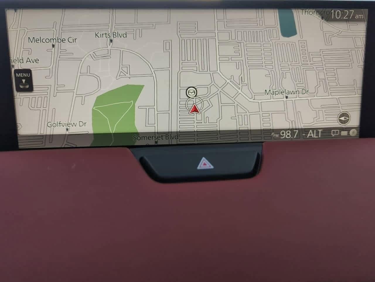 Thumbnail: 2025 Mazda CX-70 - 28