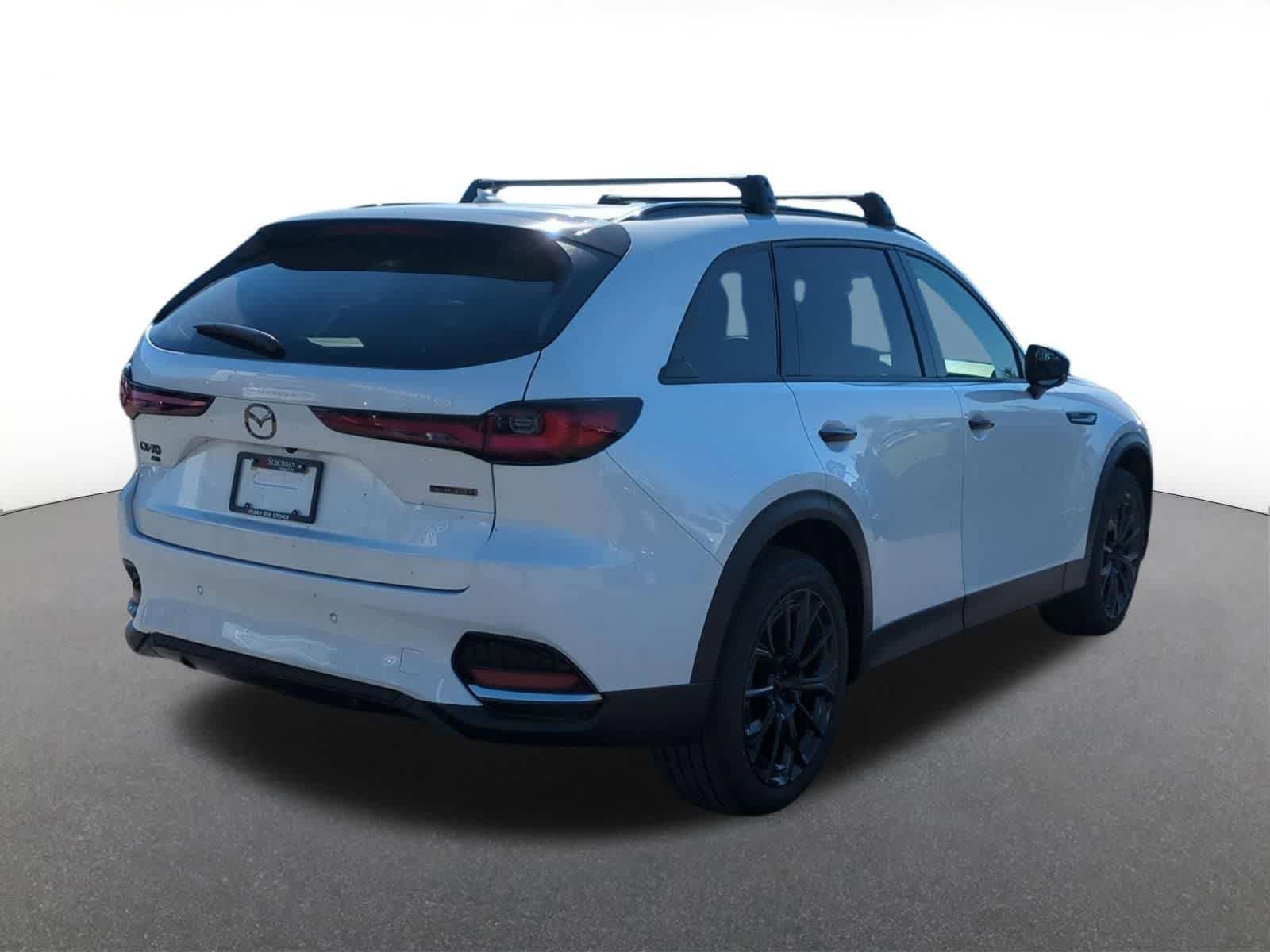 Thumbnail: 2026 Mazda CX-70 - 6