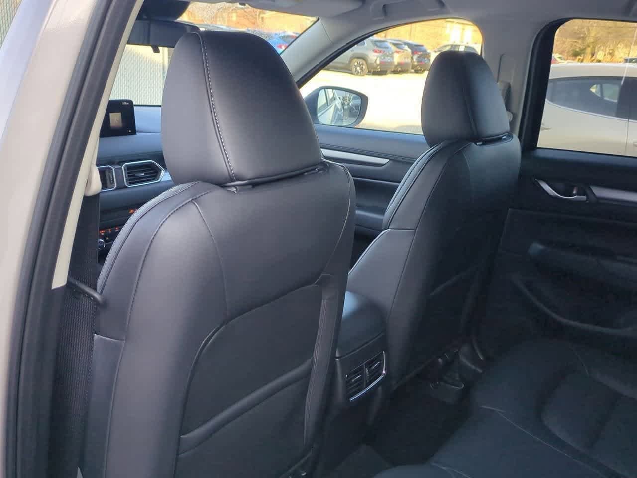 Thumbnail: 2025 Mazda CX-5 - 17