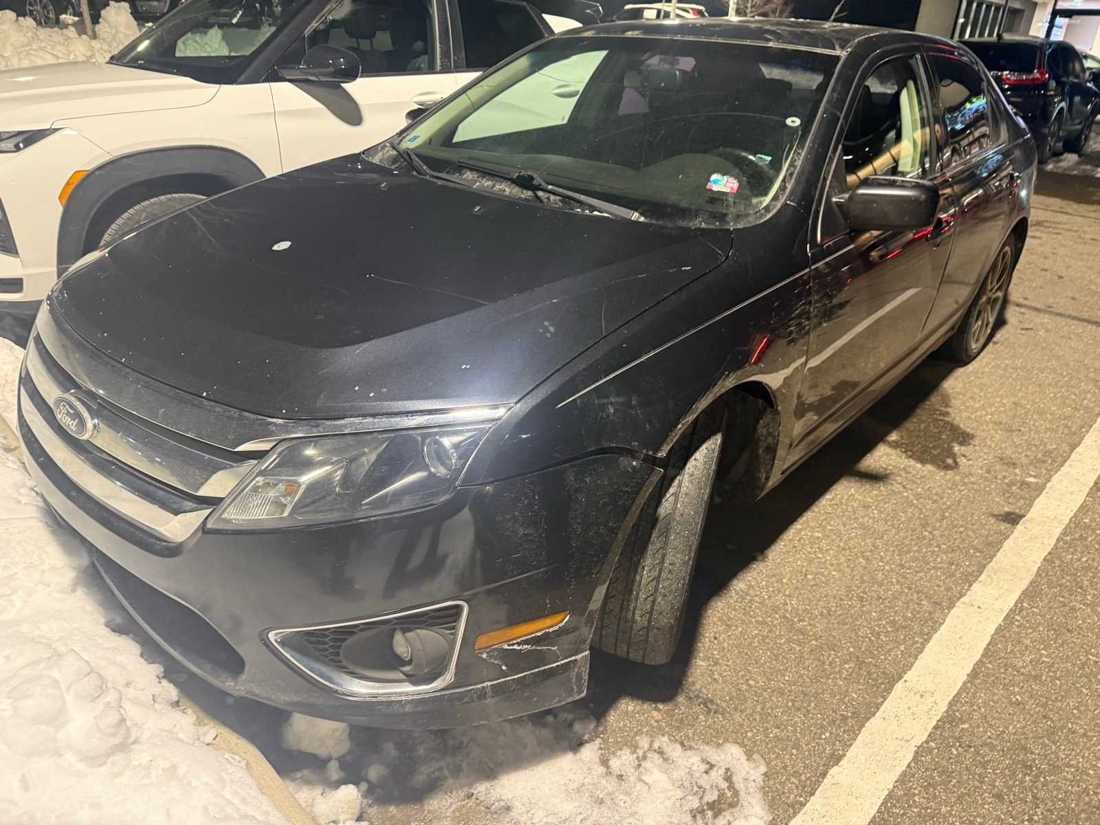 2010 Ford Fusion SE -
                  Troy, MI