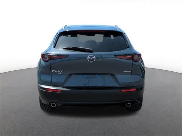 2024 Mazda CX-30 Carbon 5