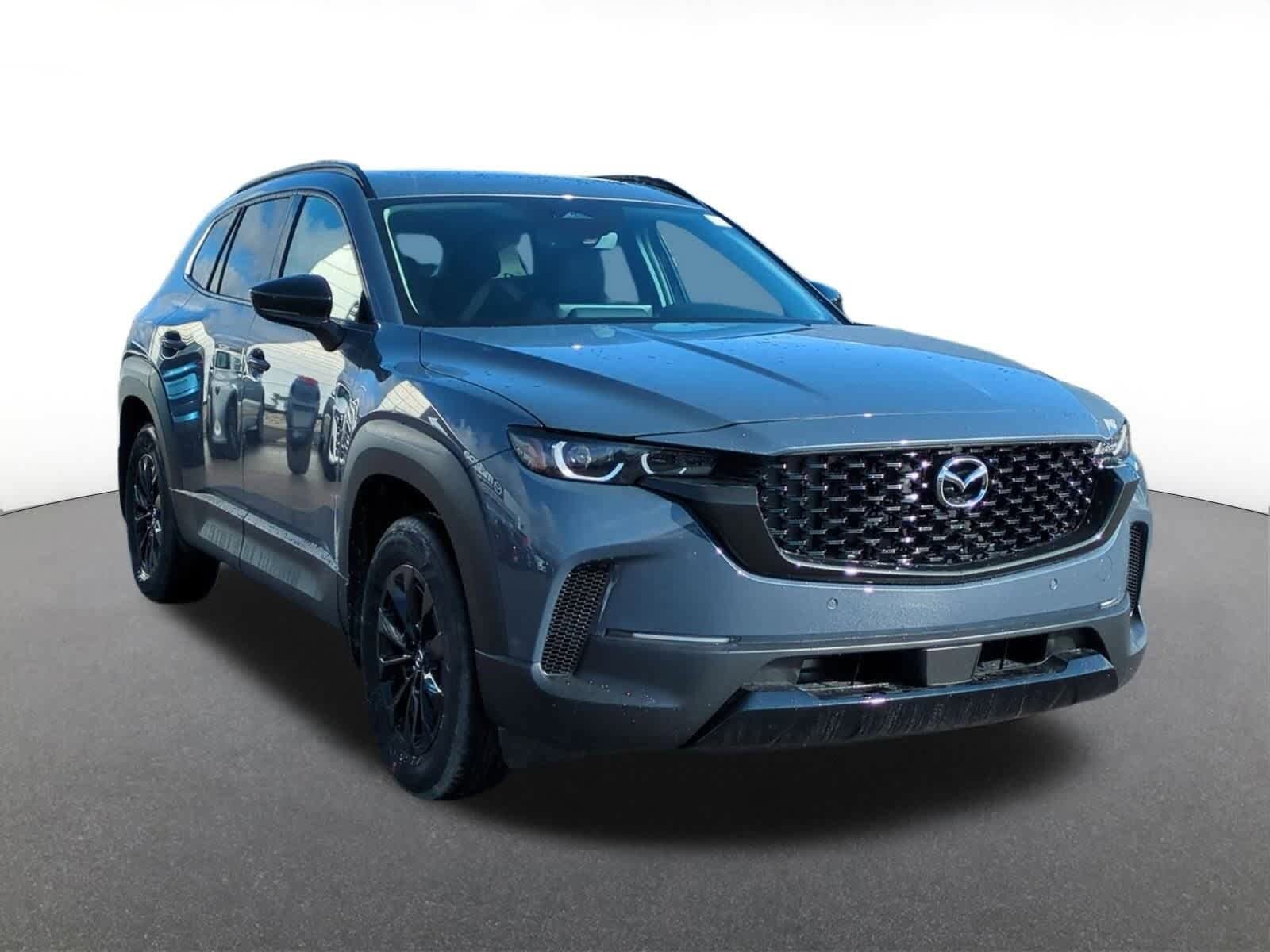 Thumbnail: 2026 Mazda CX-50 - 8