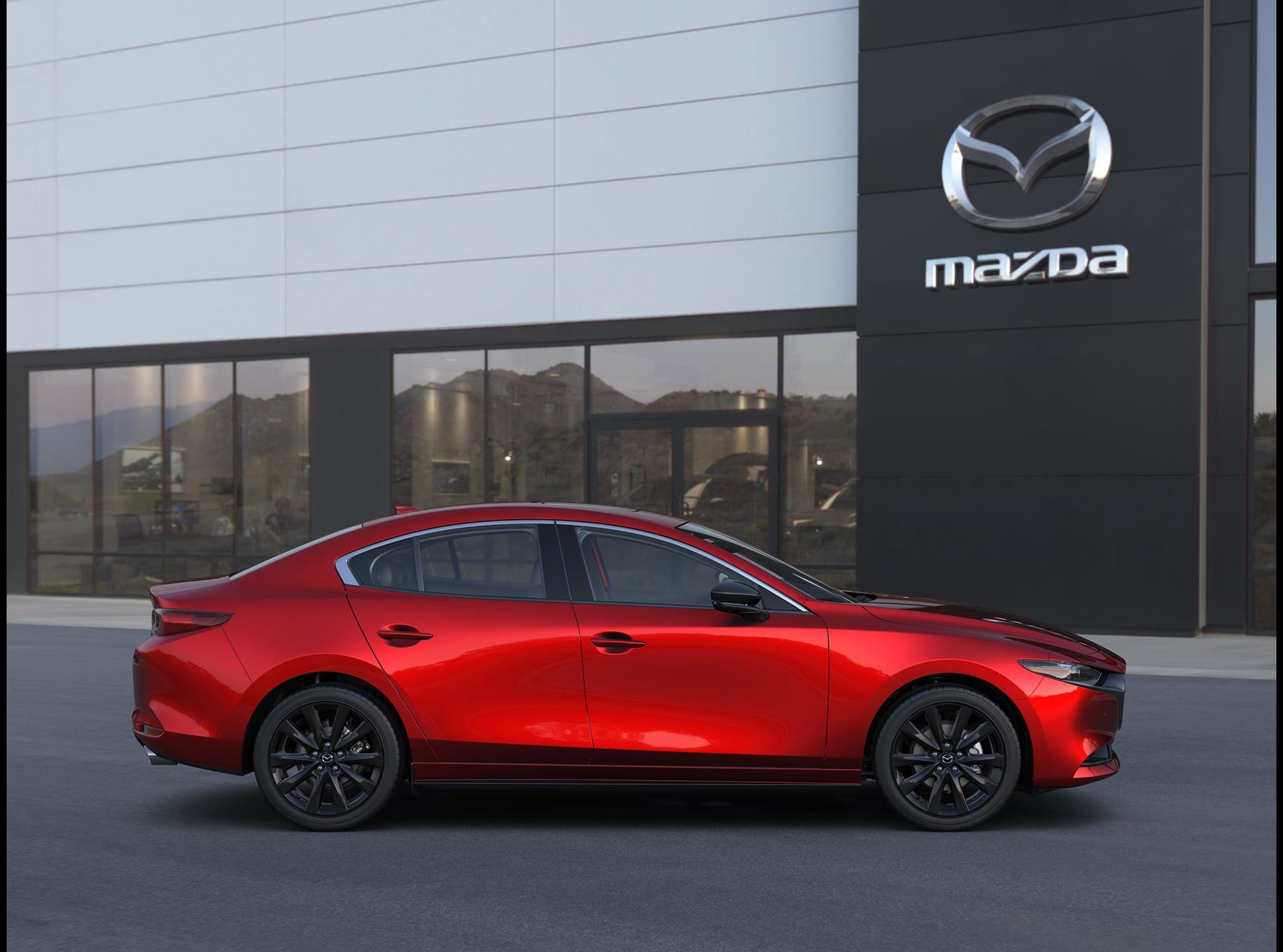 Thumbnail: 2026 Mazda Mazda3 - 5
