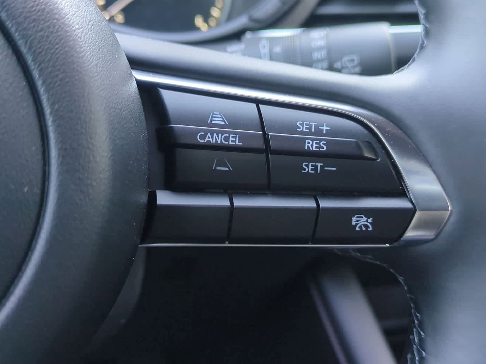 Thumbnail: 2026 Mazda Mazda3 - 25