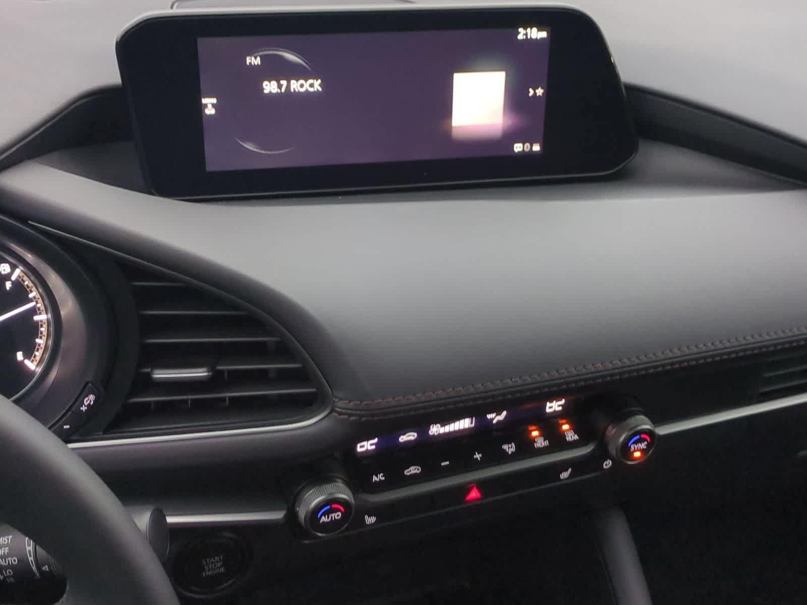 2026 Mazda Mazda3 Preferred - Photo 28