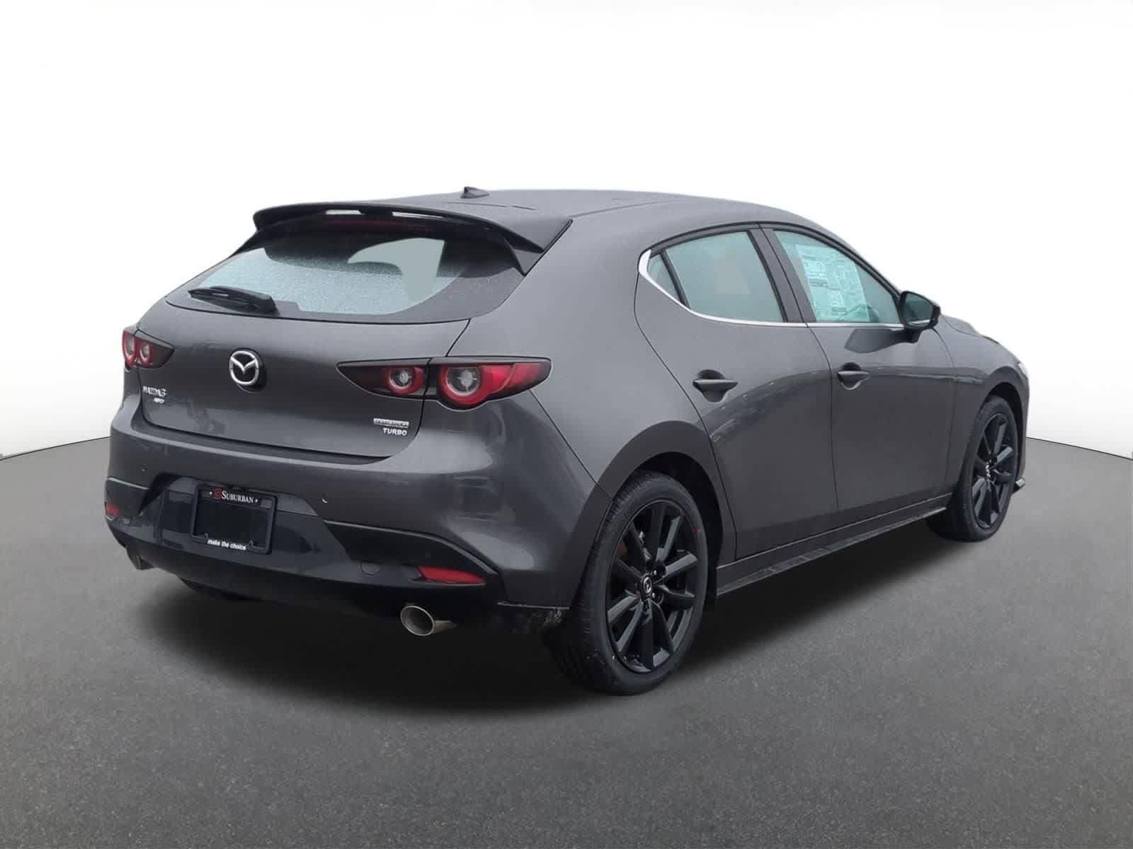 Thumbnail: 2026 Mazda Mazda3 - 6