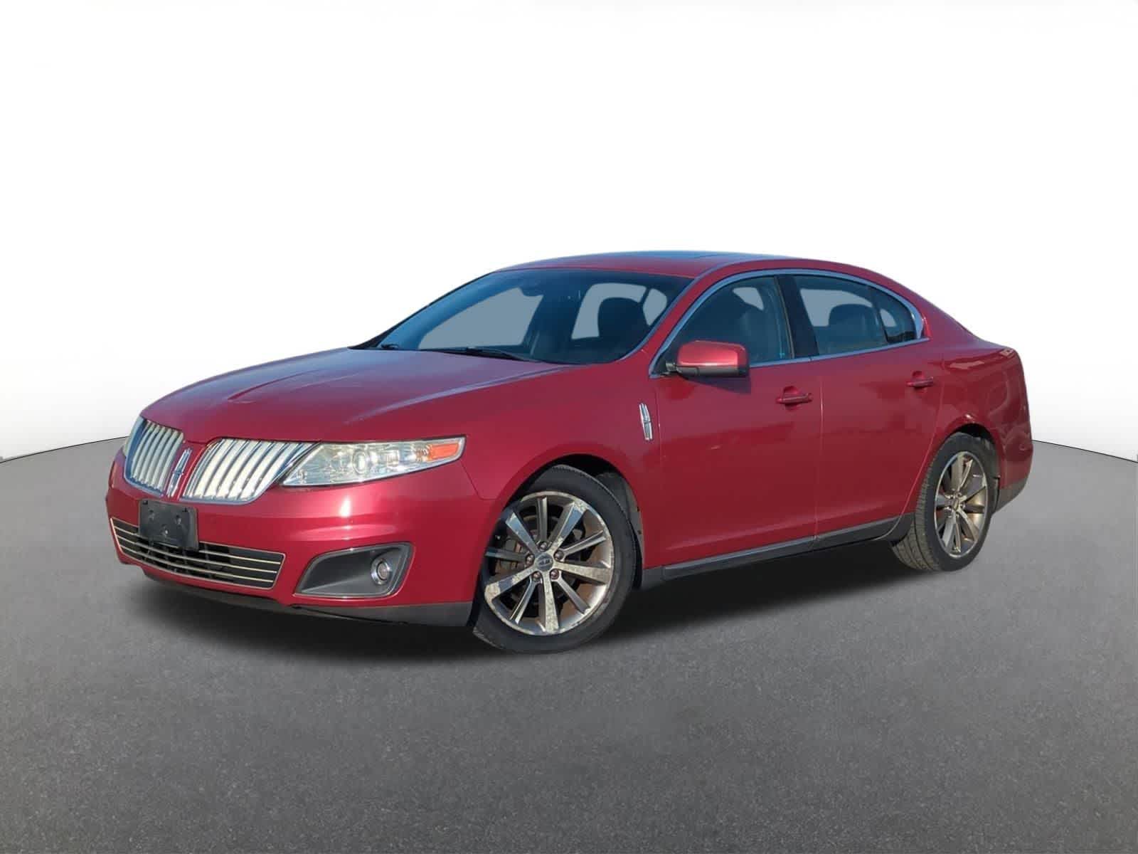 2009 Lincoln MKS  -
                  Troy, MI