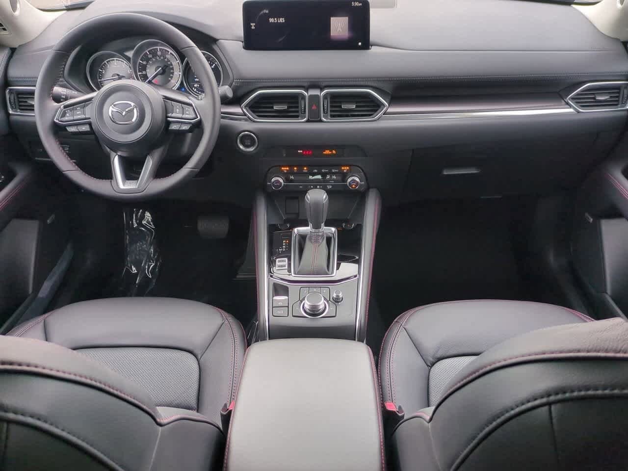 Thumbnail: 2025 Mazda CX-5 - 13