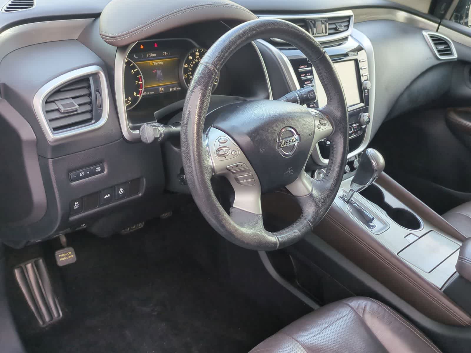 Thumbnail: 2015 Nissan Murano - 2