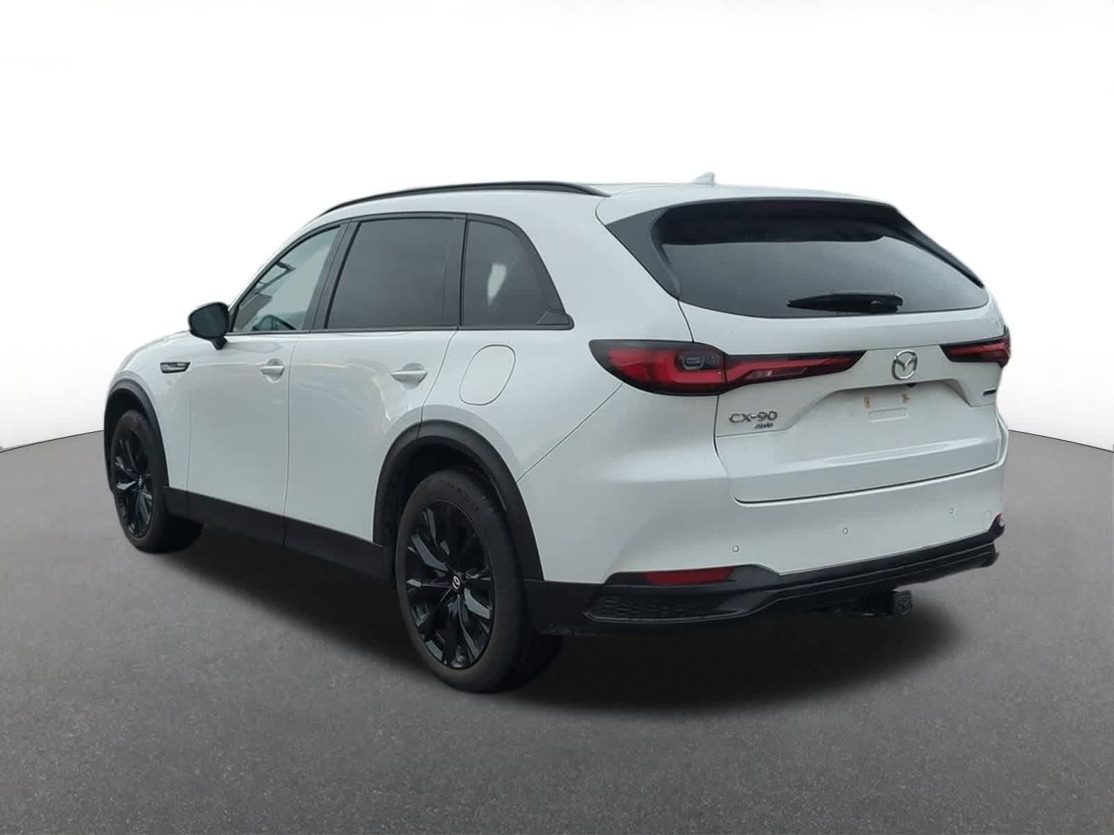 Thumbnail: 2025 Mazda CX-90 - 4