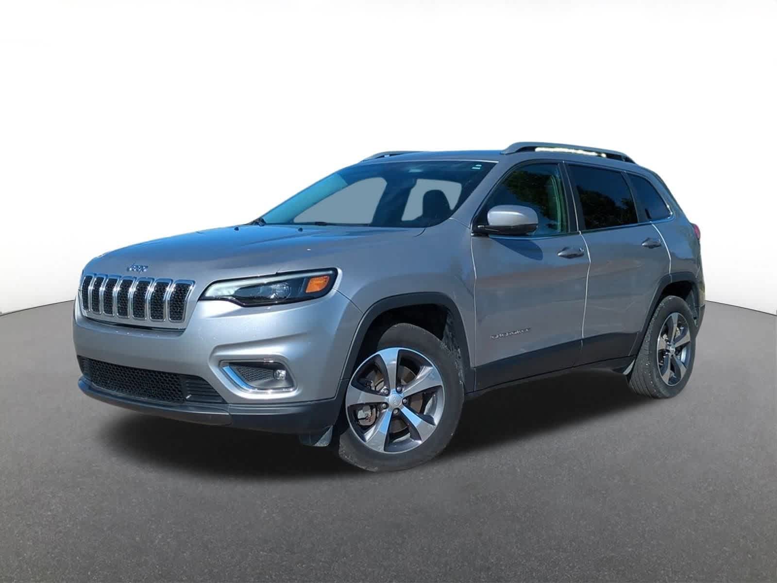 Thumbnail: 2019 Jeep Cherokee - 1