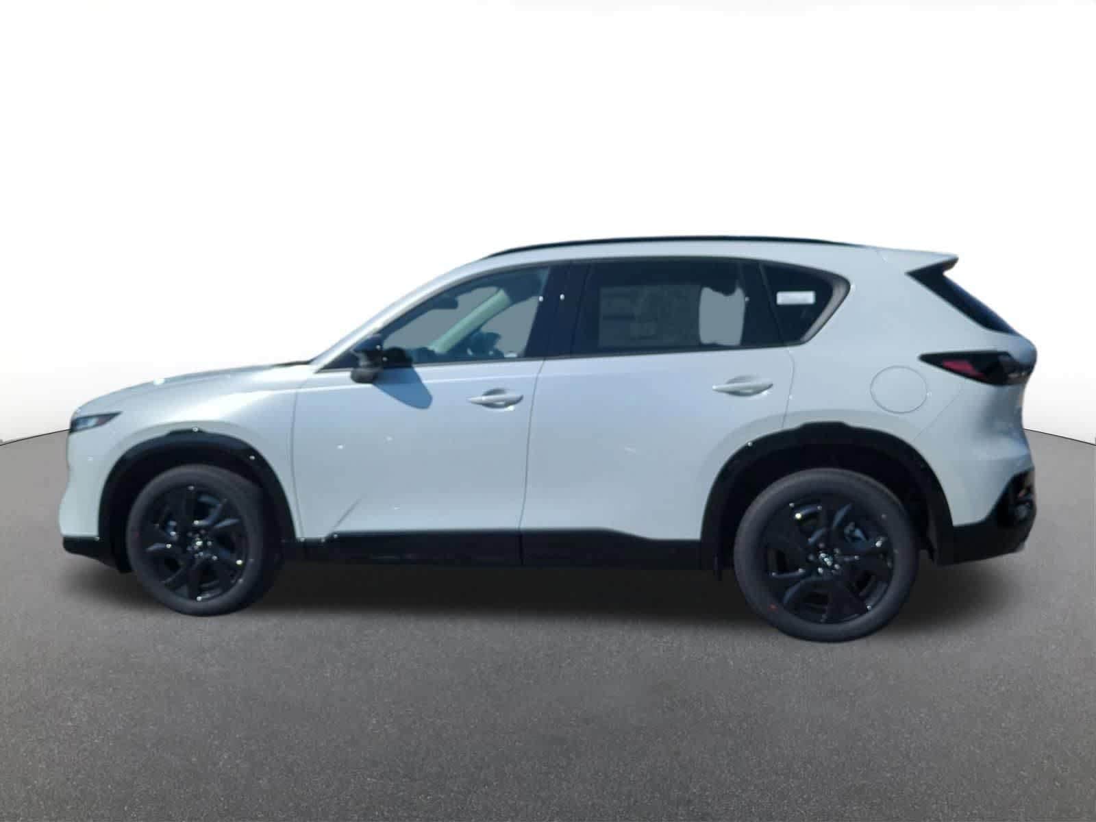 Thumbnail: 2026 Mazda CX-5 - 3