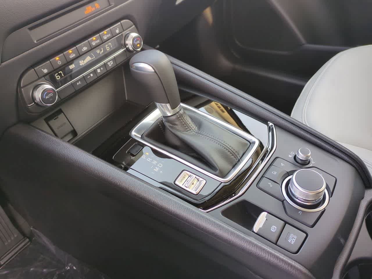 Thumbnail: 2025 Mazda CX-5 - 28