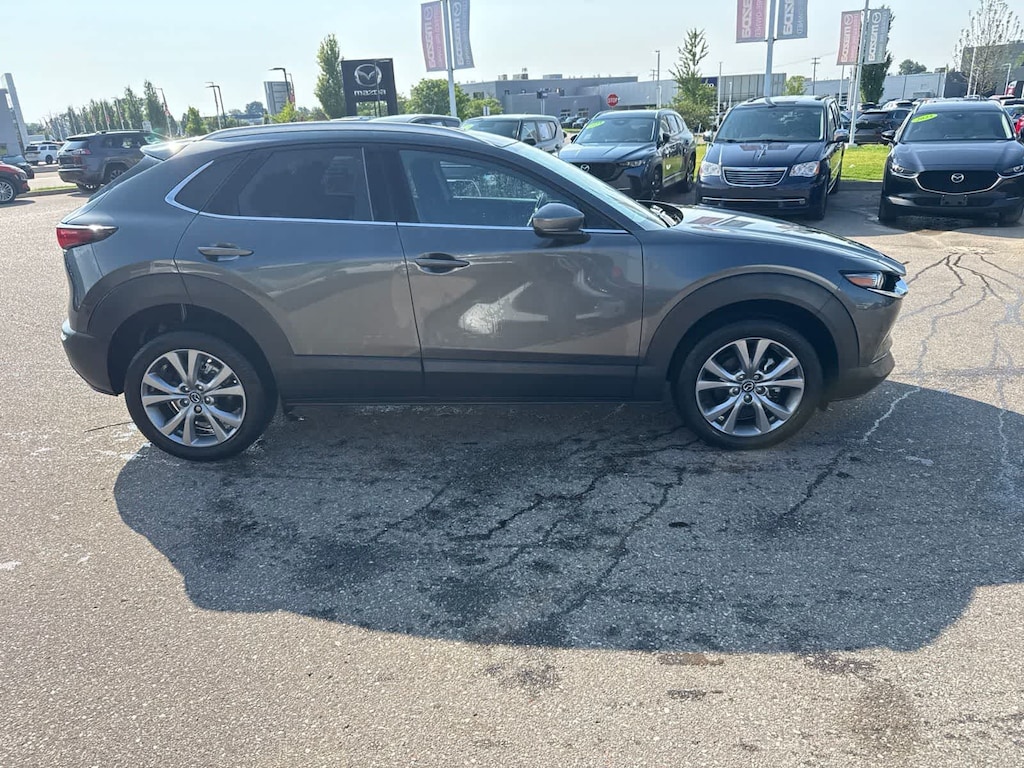 Used 2023 Mazda CX-30 2.5 S Premium Package SUV