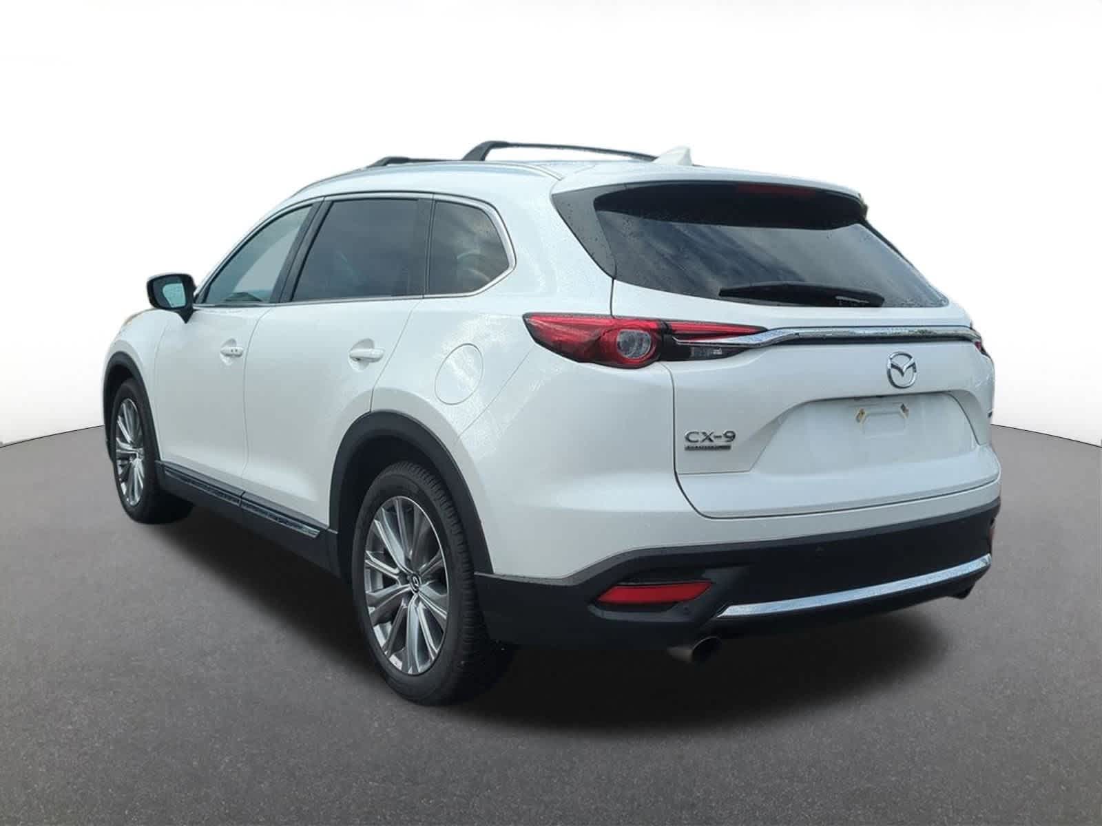 Thumbnail: 2021 Mazda CX-9 - 4