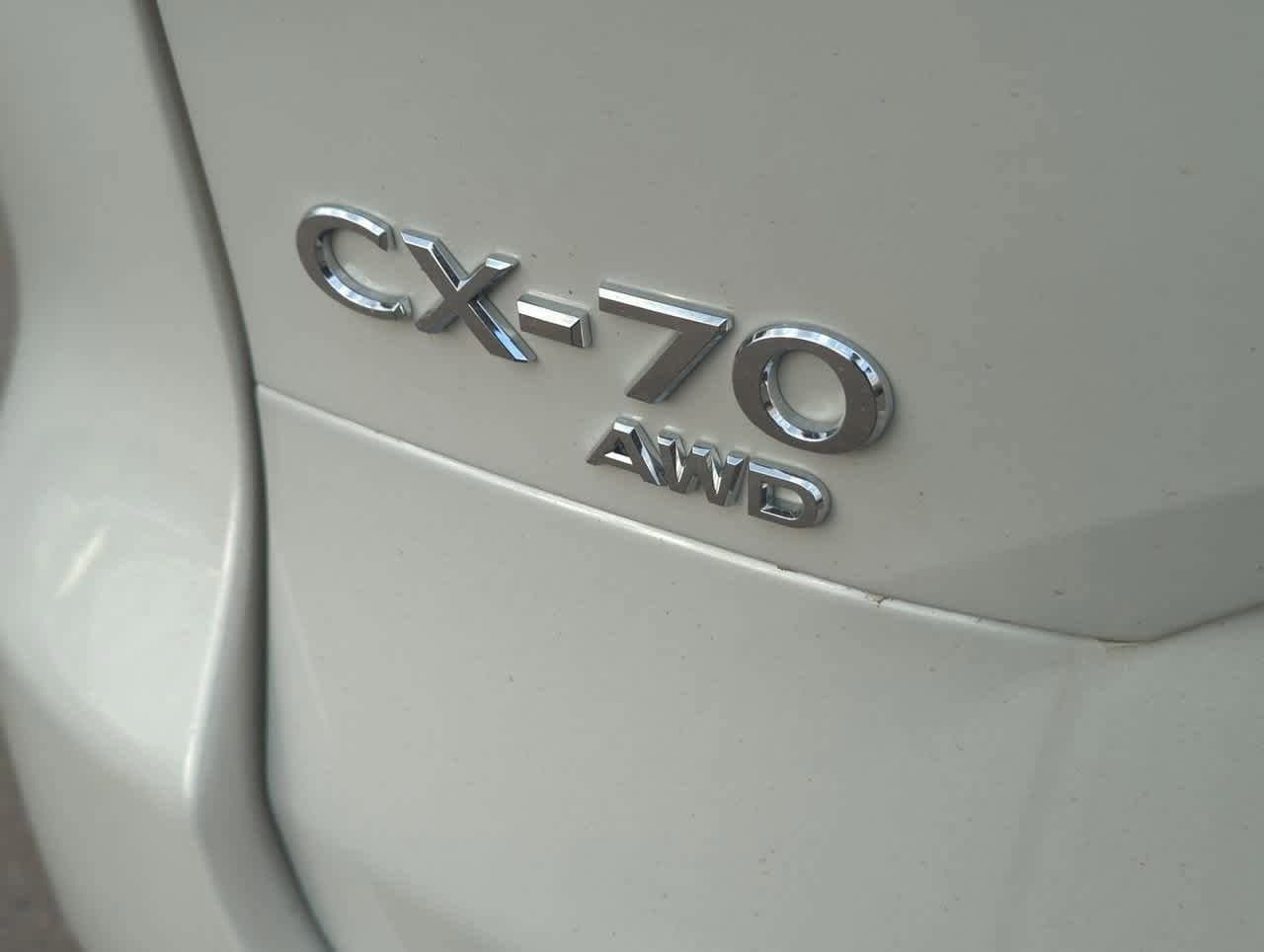 Thumbnail: 2025 Mazda CX-70 - 11