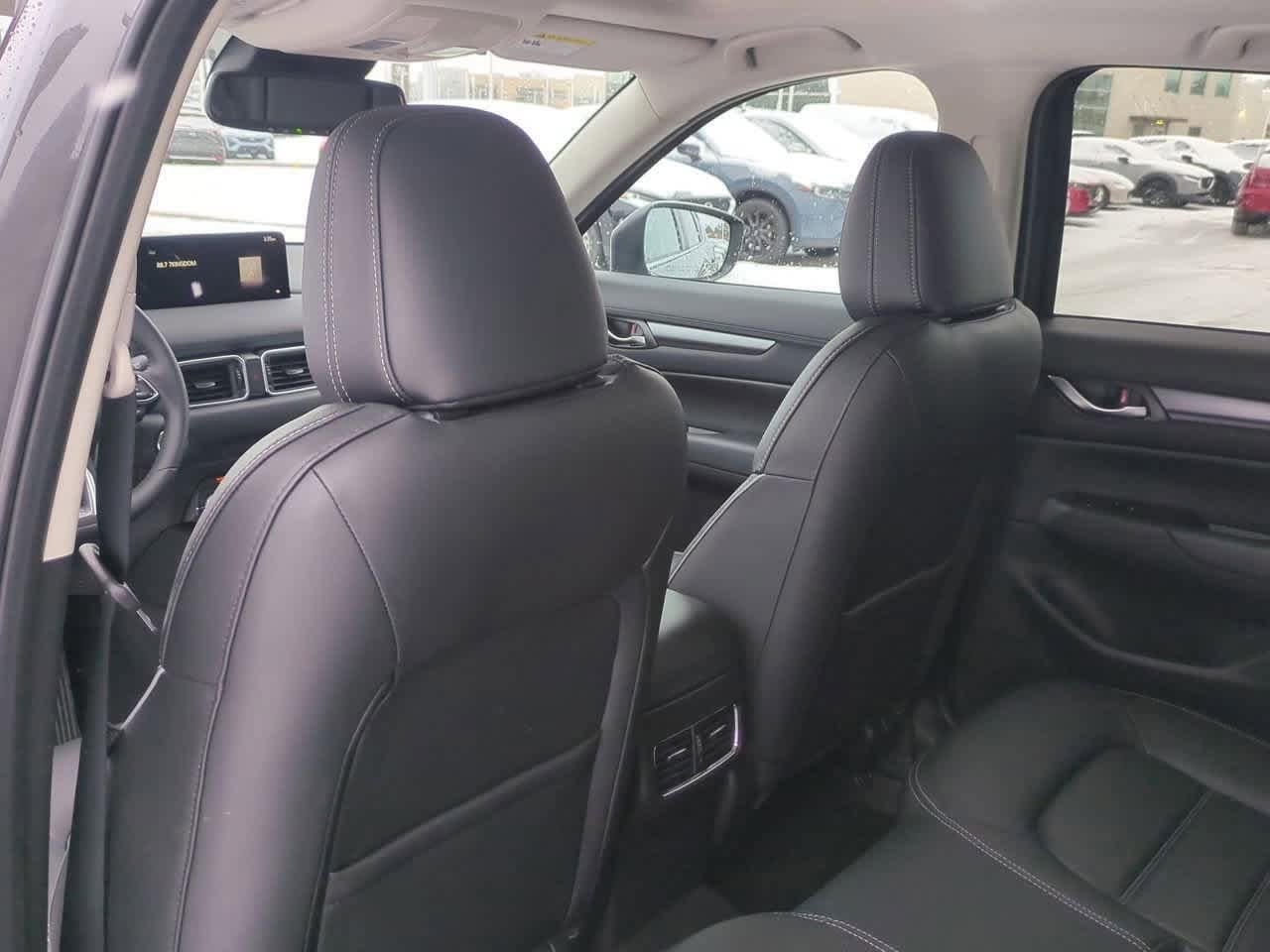 Thumbnail: 2025 Mazda CX-5 - 17